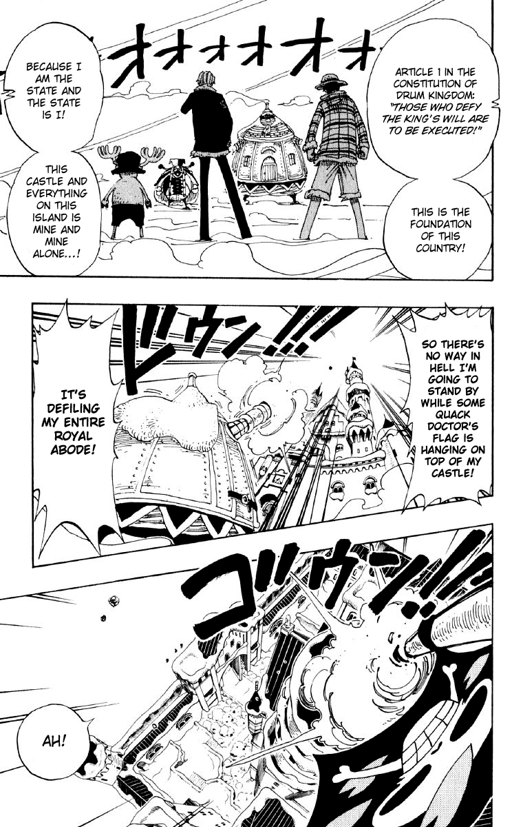 One Piece, Chapter 147 image 12